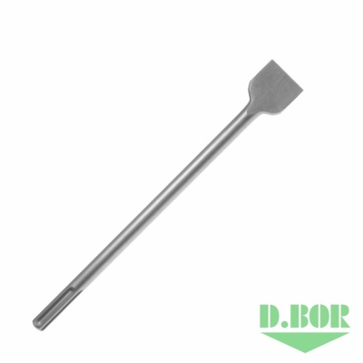 D.BOR насадка широкая лопатка SDS-max Eco Line logo