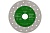 Алмазный диск Ceramic VB Edge Cut, 125x1,8x22,23 (арт. CVB-EC-0125-022) "D.BOR"