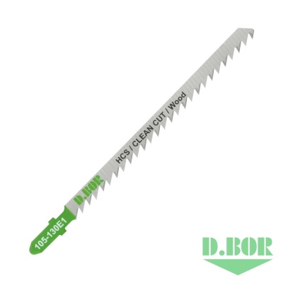 D.BOR пилка по дереву 105-130E1 