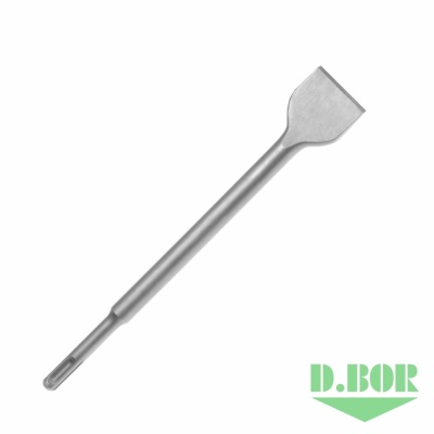 D.BOR насадка широкая лопатка SDS-plus Eco Line logo