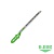 Пилки по дереву 50/75*1,4 мм HCS / CLEAN CUT / CC / Wood (T101AO) (арт. 106-075B1-02) (2 шт.) "D.BOR