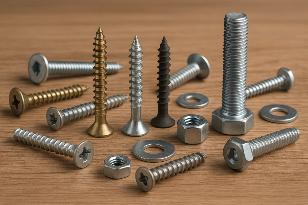 10 хитростей, которые вы должны знать о крепеже