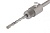 Центрирующее сверло для алмазных коронок Laser Drill 150, 8x230 (арт. CB-0230-008) "D.BOR"