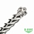 Буры SDS-plus ZENTRO 10*100/160, 4-cutting (арт. 436510) (10 шт.) "D.BOR"