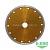 Алмазный диск Ceramic C-7, 300x3,0x30/25,4 (арт. C-C-07-0300-030) "D.BOR"