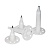 Тарельчатый дюбель с гвоздем по бетону 120/60мм (50 шт)