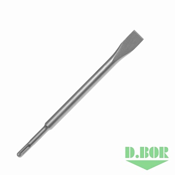 D.BOR насадка зубило SDS-plus Eco Line logo