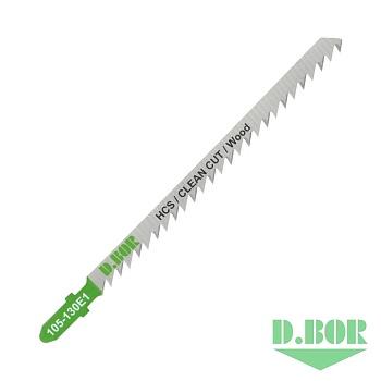 D.BOR пилка по дереву 105-130E1 