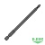 Биты намагниченные MAGNETIC, Ph 2x90 мм, ACR2, E 6,3 (арт. D-MA-PH02-090-010) (10 шт.) "D.BOR"