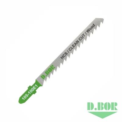 D.BOR пилка по дереву 105-100E1 