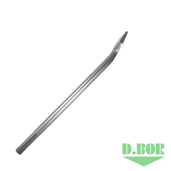 D.BOR насадка наклонная лопатка 50 mm SDS-max PROF logo