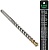 Бур SDS-plus 4CX PLUS 12*150/210, 4-cutting (арт. 4XPD12L0210) "D.BOR"