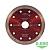 Алмазный диск Ceramic Turbo Slim T-10, 230x1,8x25,4/22,23 (арт. CTS-T-10-0230-025) "D.BOR"