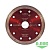 Алмазный диск Ceramic Turbo Slim T-10, 200x1,8x30/25,4 (арт. CTS-T-10-0200-030) "D.BOR"