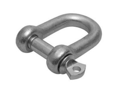 Скоба такелажная