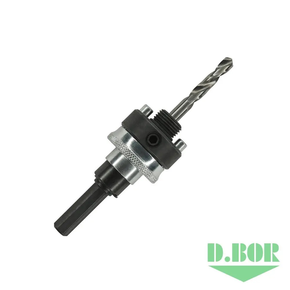 D.BOR адаптер Quick Lock HEX (32-210 мм) 