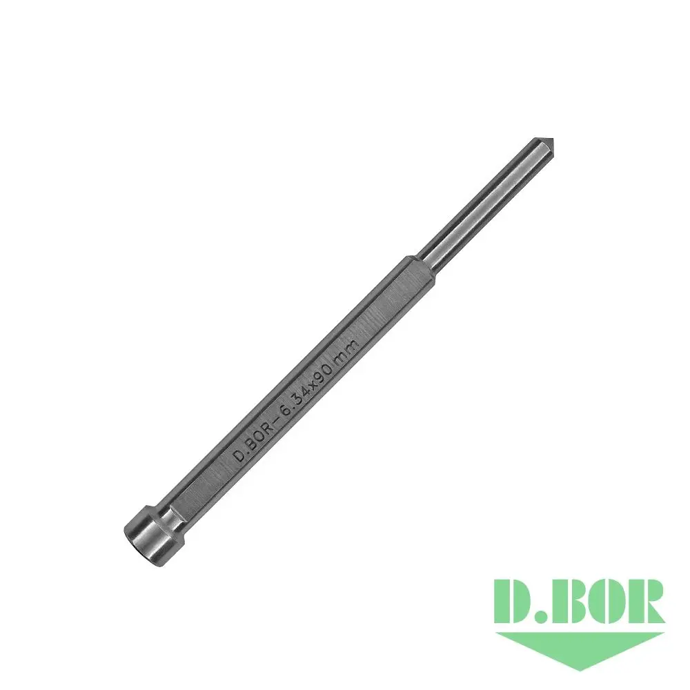D.BOR штифт для сверл Weldon 6-90 logo
