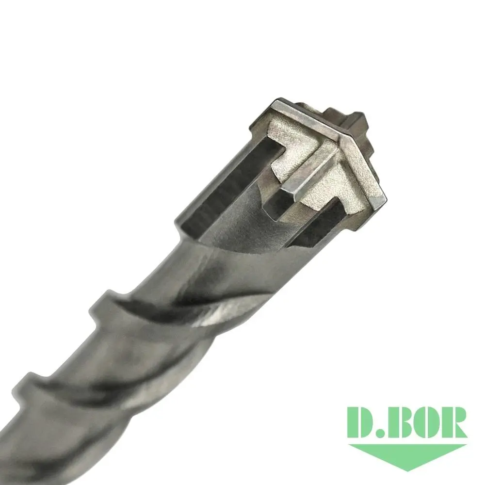 D.BOR бур SDS-plus 4C PLUS (16х210) 