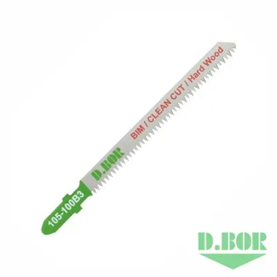 D.BOR пилка по дереву 105-100B3 